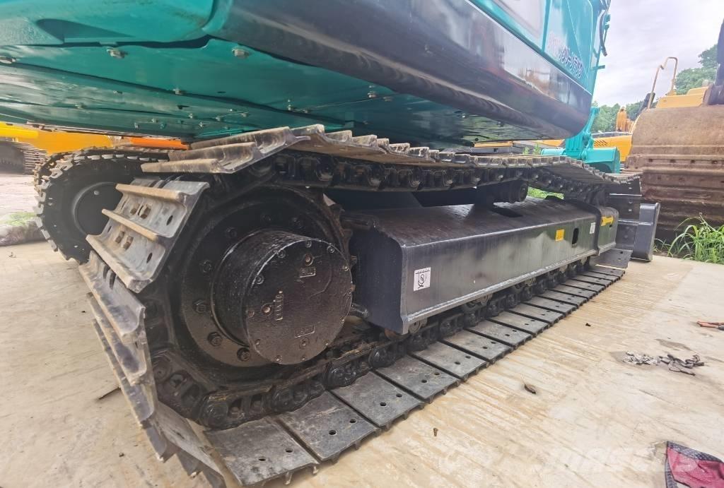 Kobelco SK 75 Mini excavators  7t - 12t
