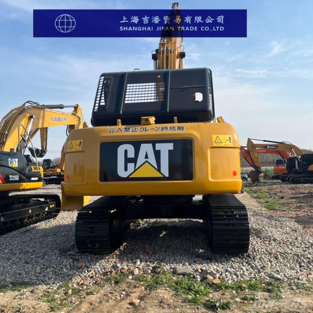 CAT 329 D Crawler Excavators