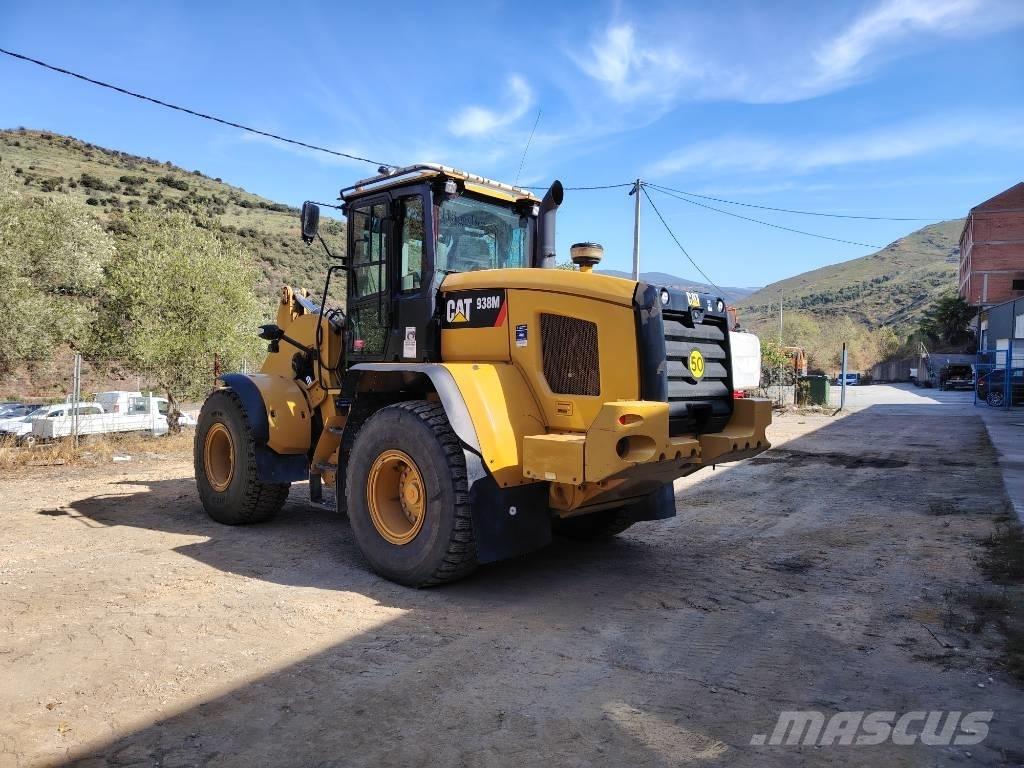 CAT 938 M Wheel Loaders