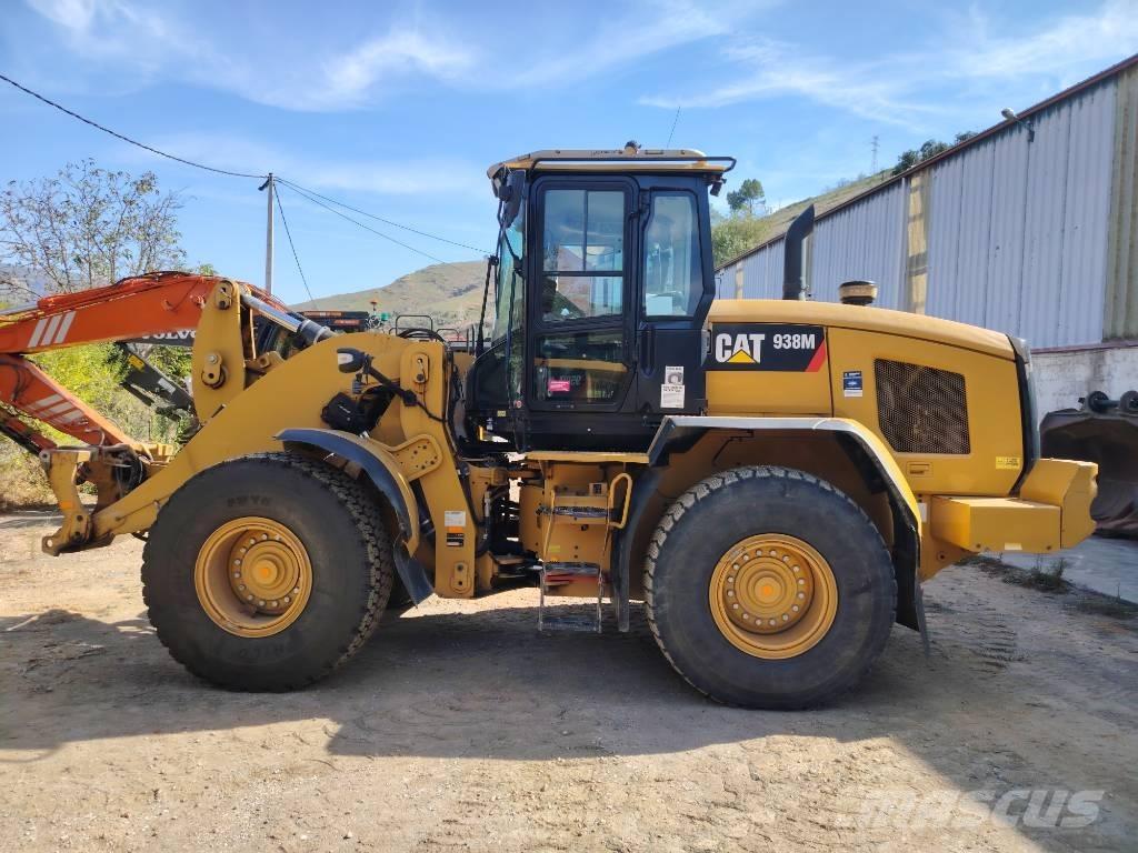 CAT 938 M Wheel Loaders