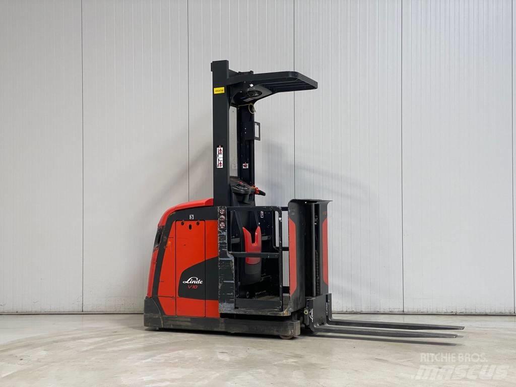 Linde V10 Medium lift order picker