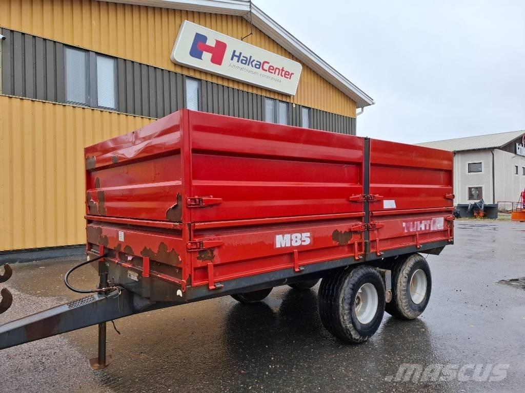 Tuhti M 85 Tip Trailers