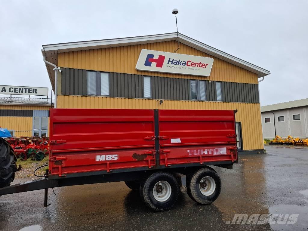 Tuhti M 85 Tip Trailers