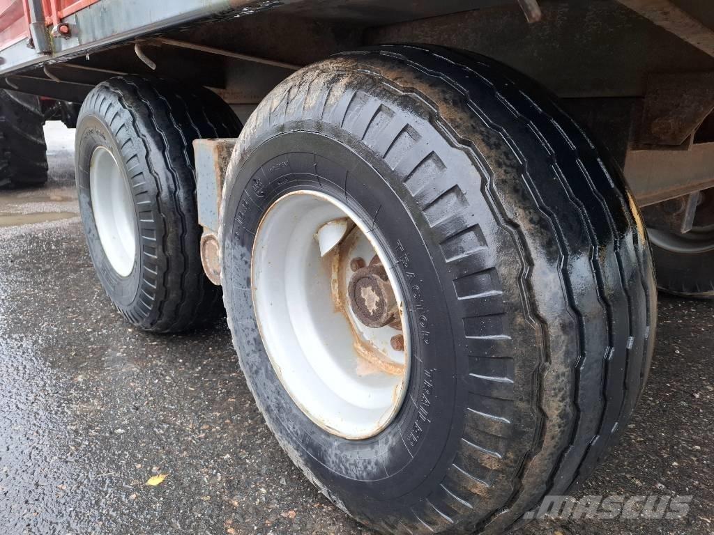 Tuhti M 85 Tip Trailers