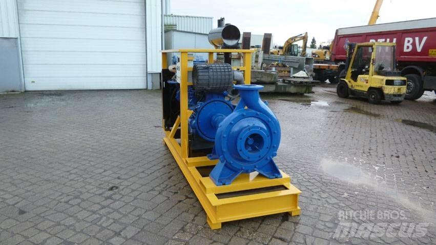 Scania KSB Jet pump Water Pumps