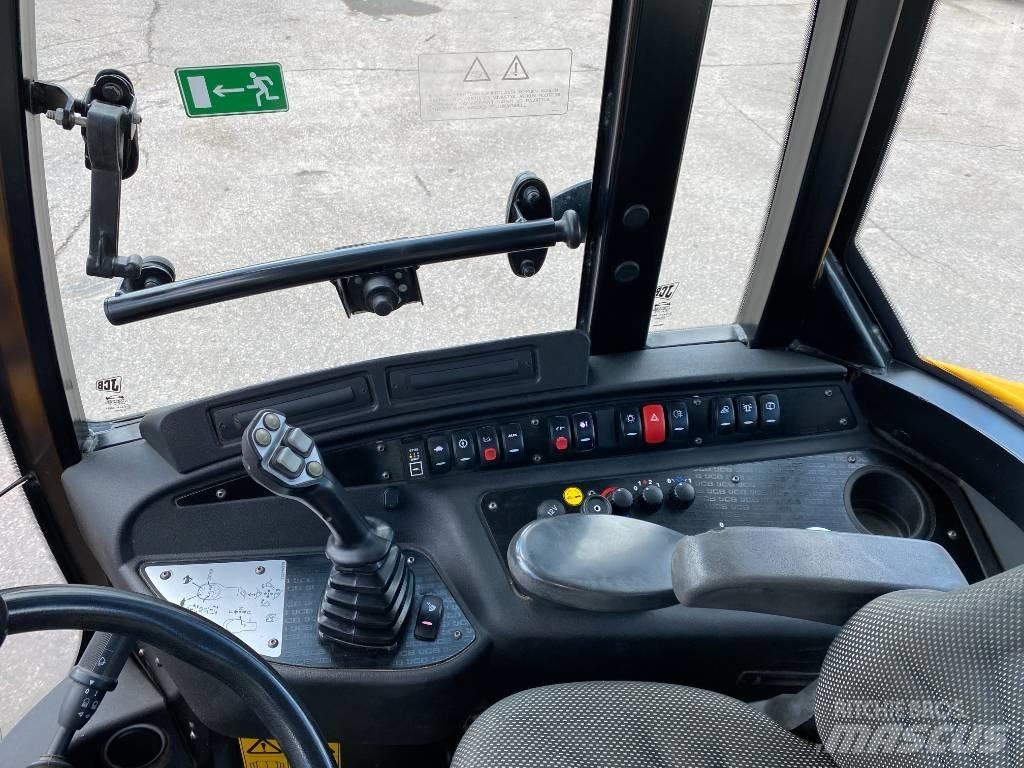 JCB 409 T4 Wheel Loaders