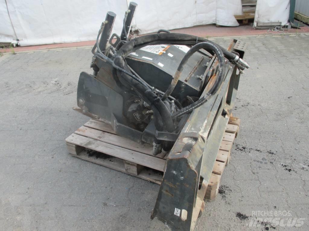 Bobcat 18 PLA Scrapers