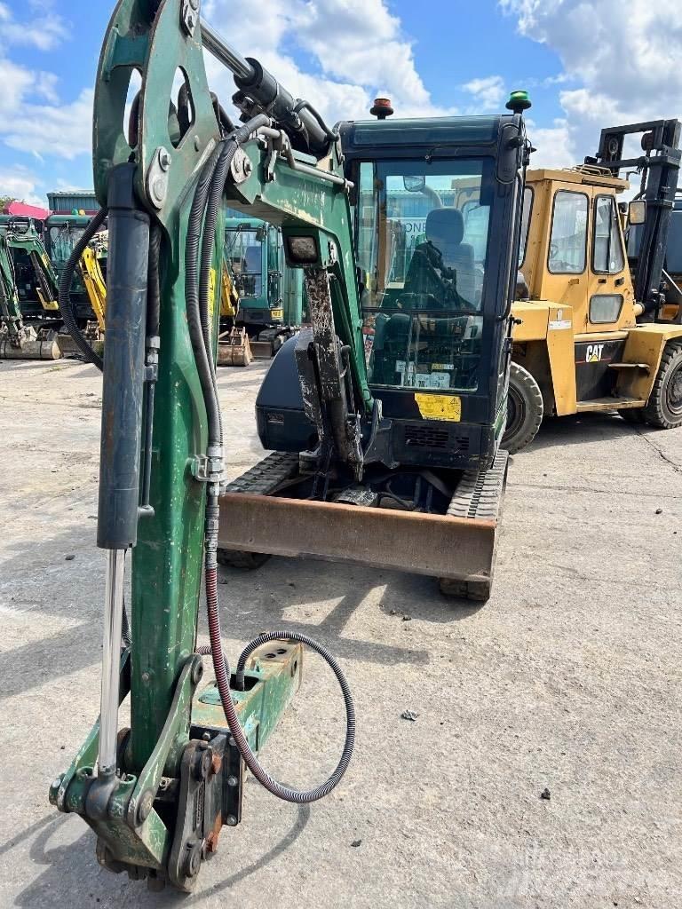Yanmar SV 26 Mini Excavators <7t (Mini Diggers)