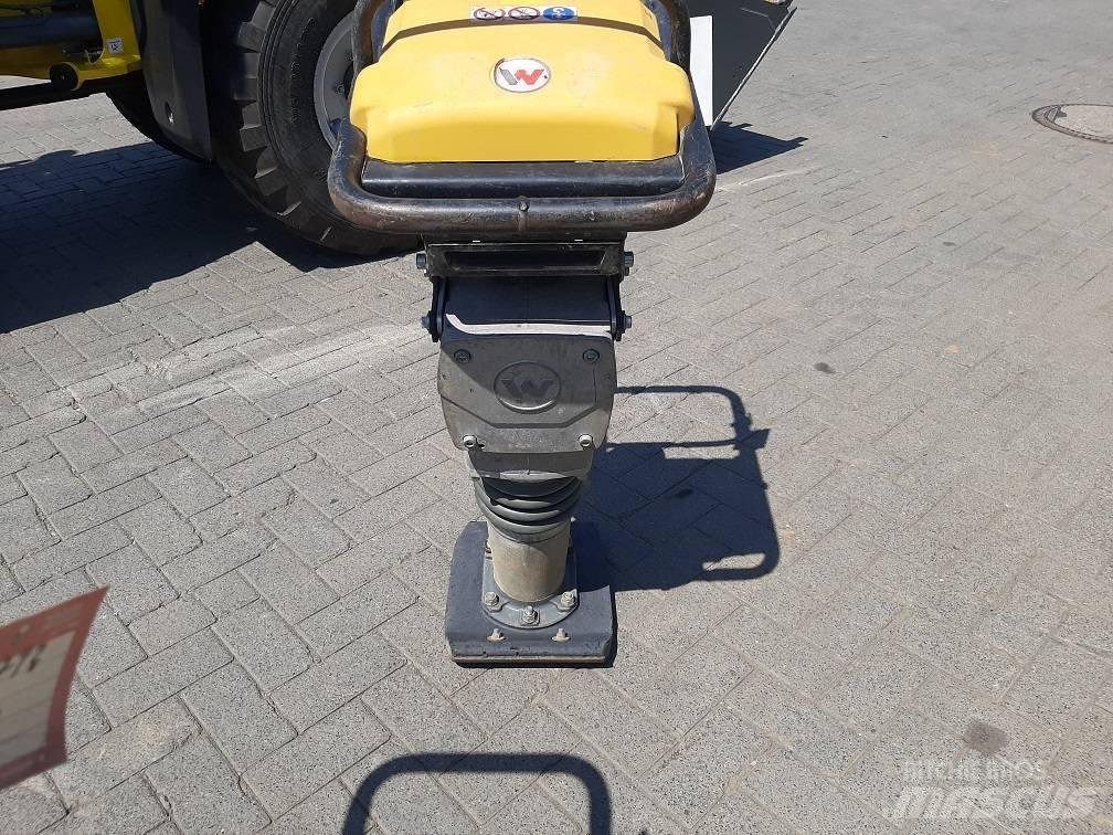 Wacker Neuson AS60e Tampers