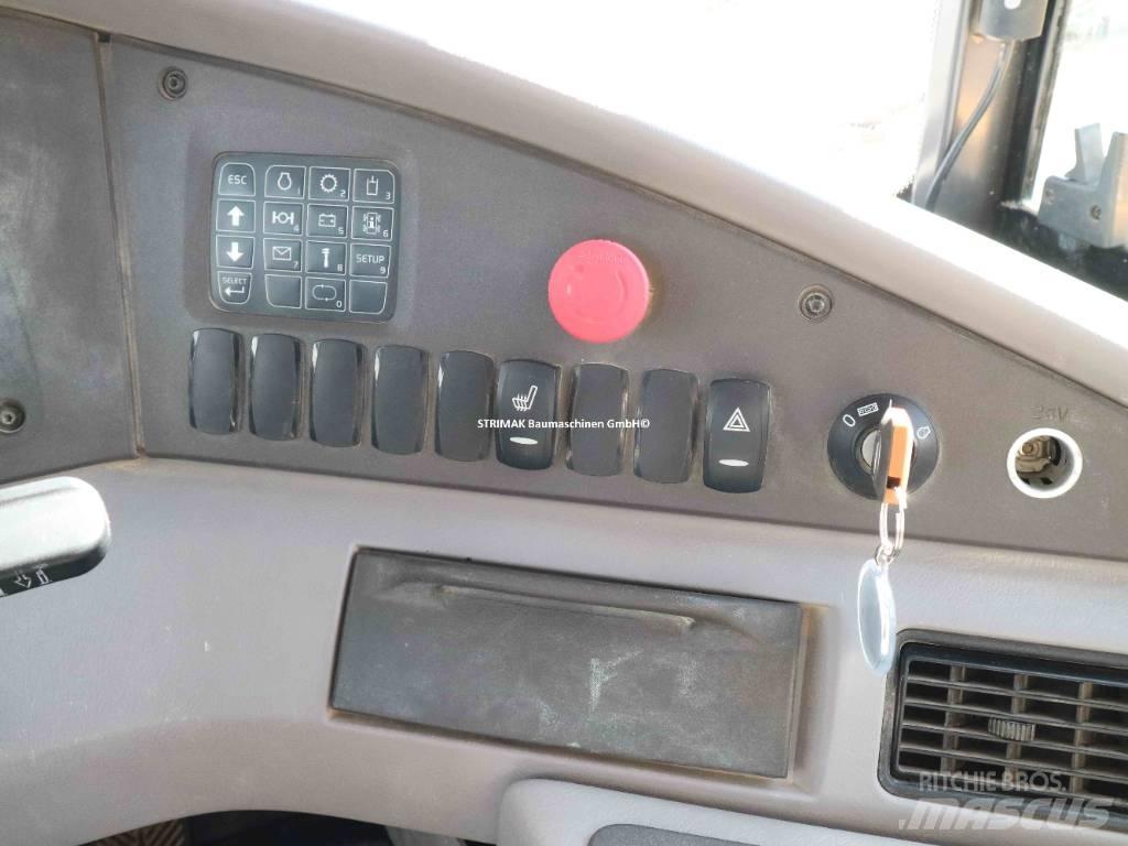 Volvo A 25 G Articulated Dump Trucks (ADTs)