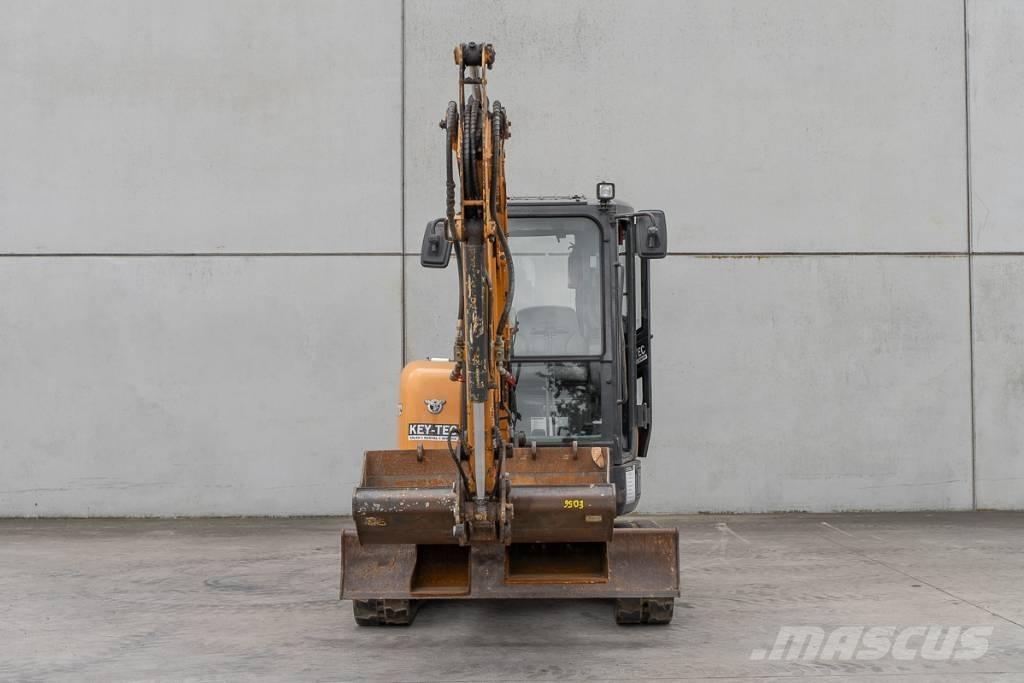 CASE CX 37 C Mini Excavators <7t (Mini Diggers)