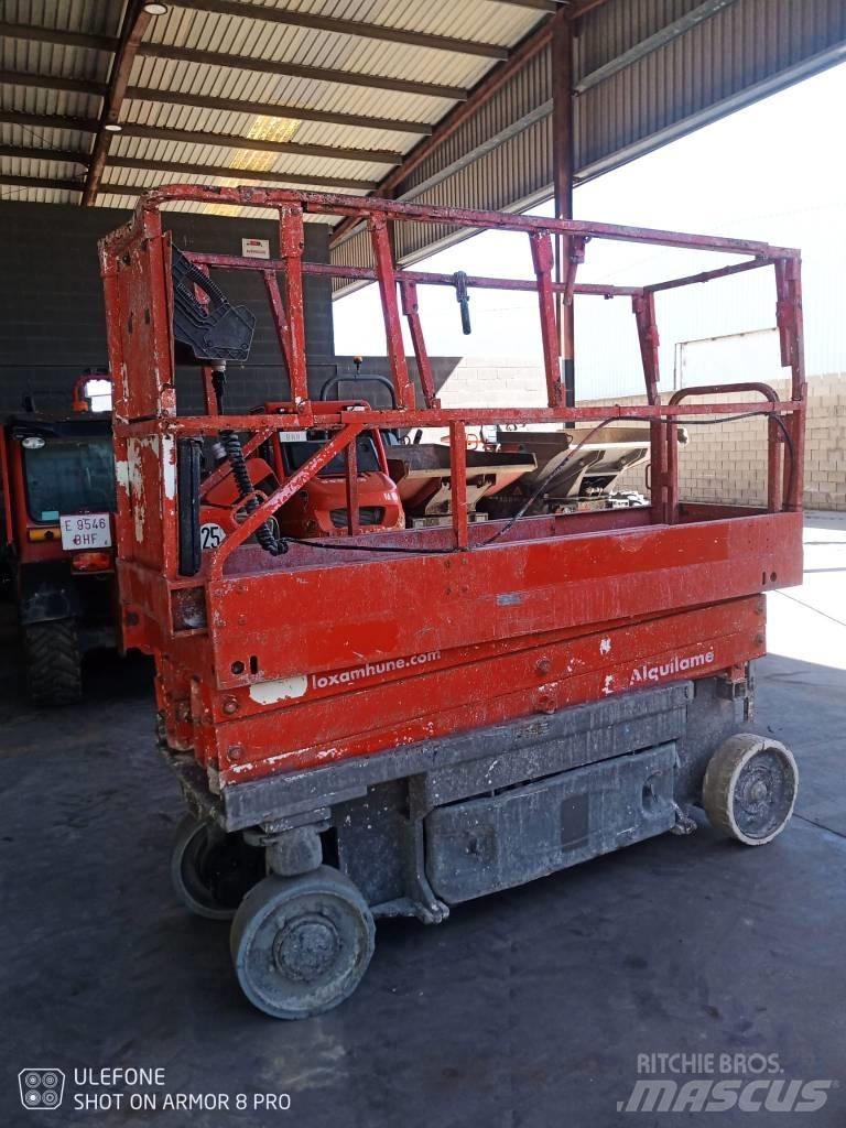 JLG 2030 ES Scissor Lifts
