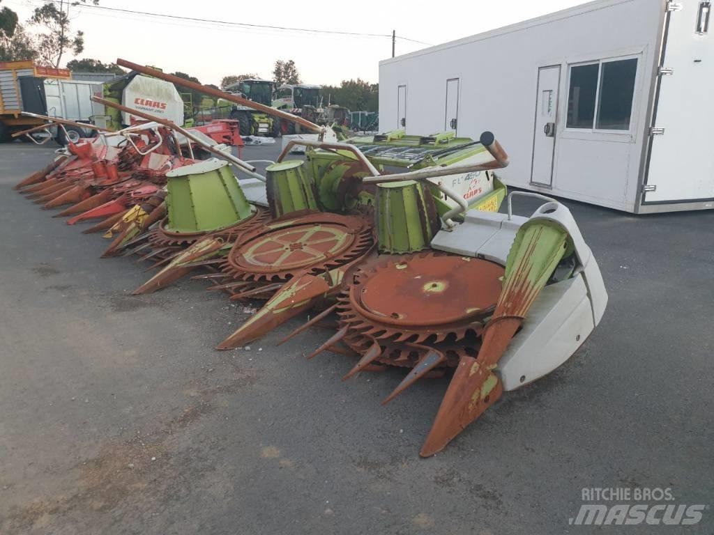 CLAAS RU 450 Xtra Other Forage Equipment