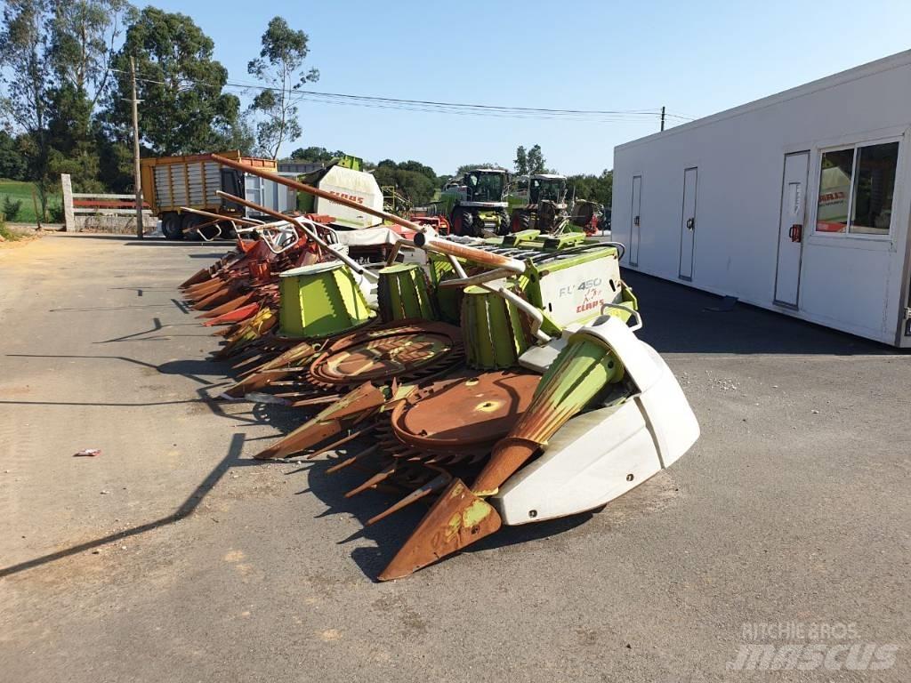 CLAAS RU 450 Xtra Other Forage Equipment