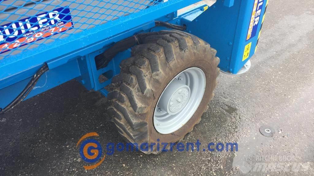 Genie GS 3384 Scissor Lifts