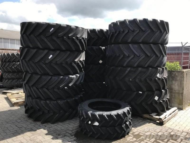 BKT 710/70R38 Tires, wheels and rims
