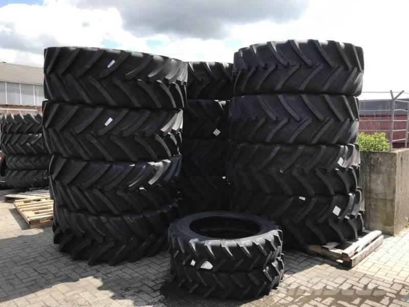 BKT 710/70R38 Tires, wheels and rims