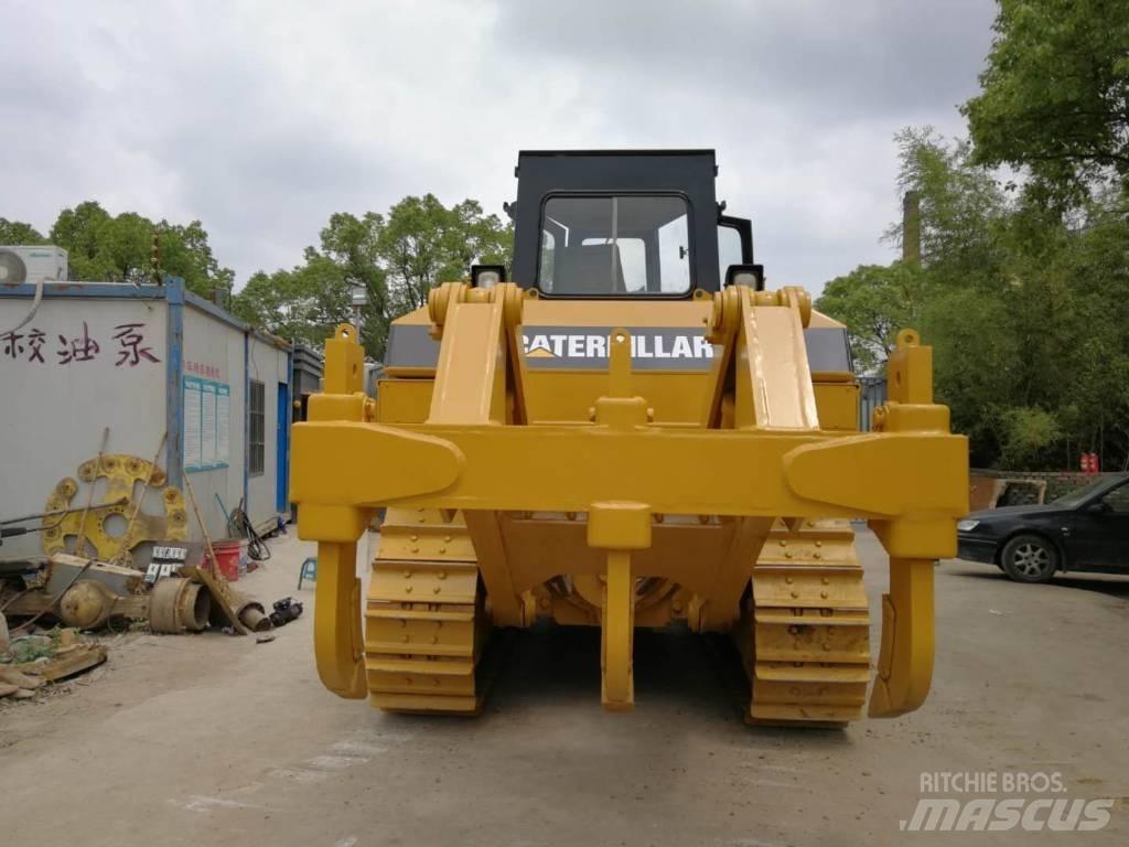 CAT D 7 R Crawler dozers