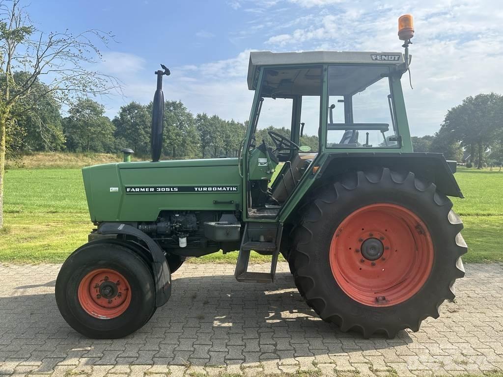 Fendt 305 ls Tractors