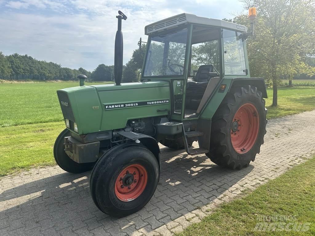 Fendt 305 ls Tractors