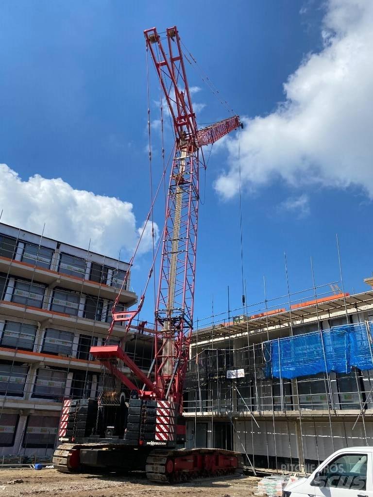 Sennebogen 5500 Crawler Cranes
