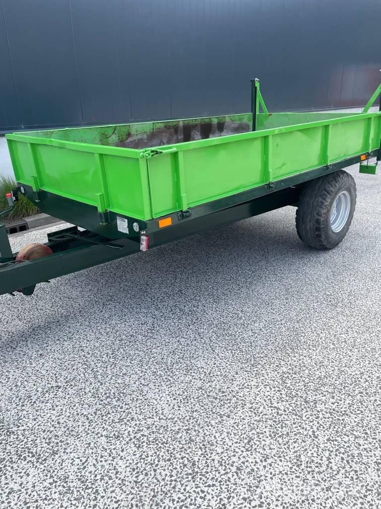 Miedema HS45 Tip Trailers