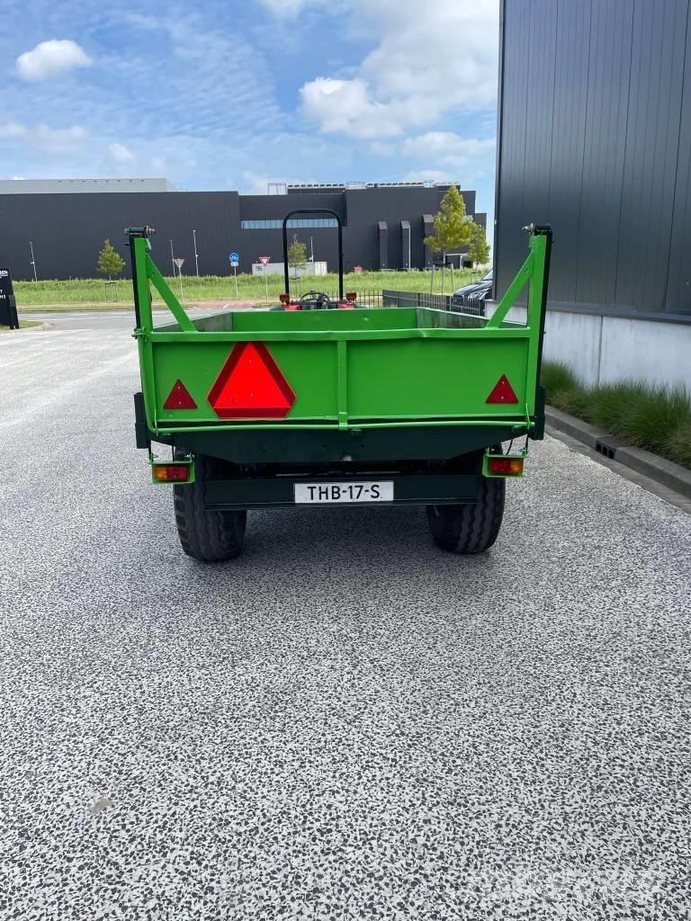Miedema HS45 Tip Trailers