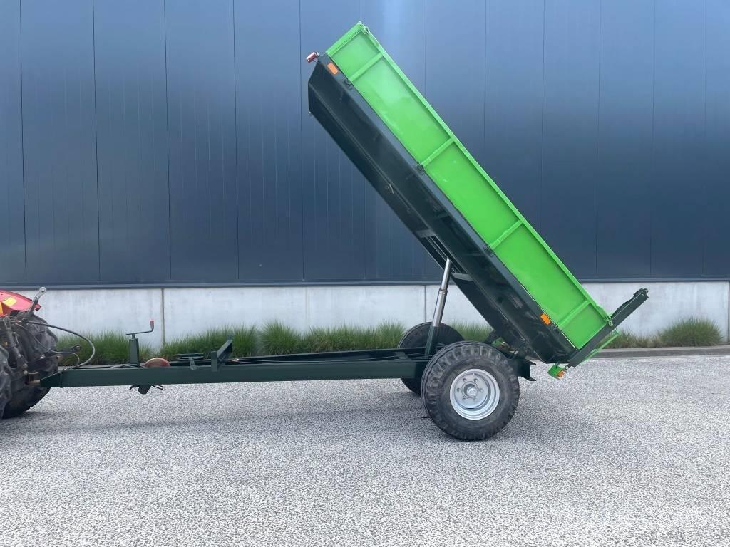 Miedema HS45 Tip Trailers