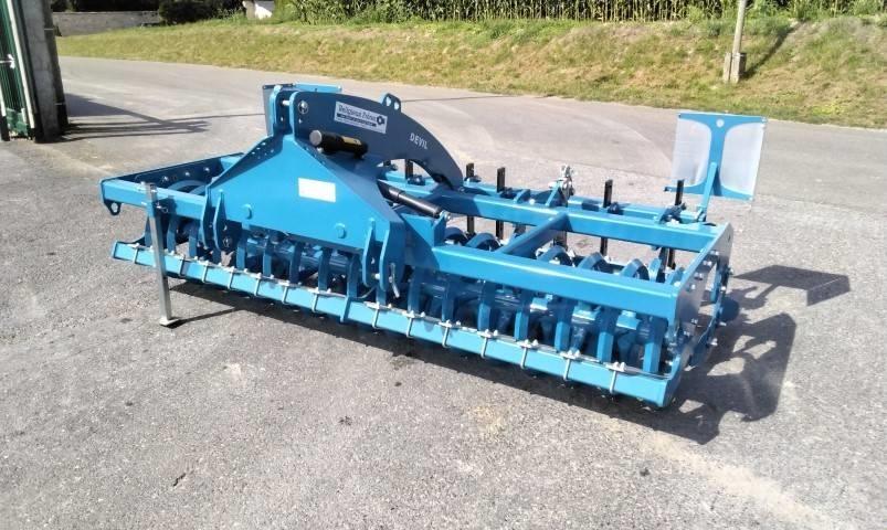 Religieux DEVIL 17 F Other Tillage Machines And Accessories