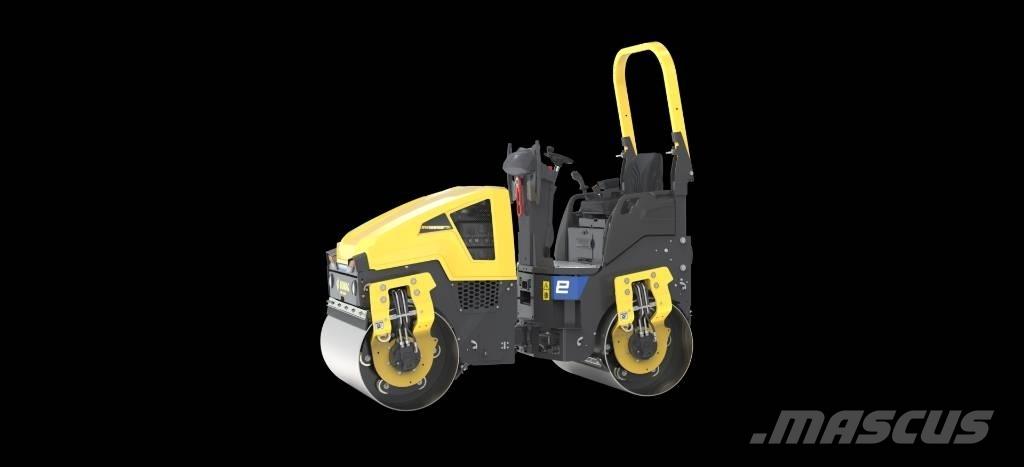 Bomag BW 120 ADe-5 Twin drum rollers