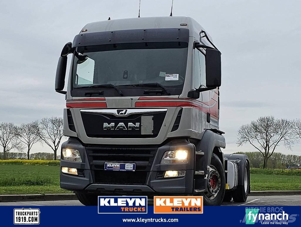 MAN 18.460 TGS Conventional Trucks / Tractor Trucks