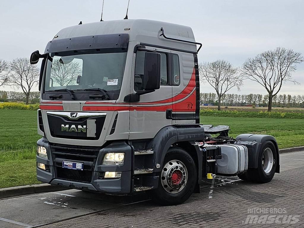MAN 18.460 TGS Conventional Trucks / Tractor Trucks