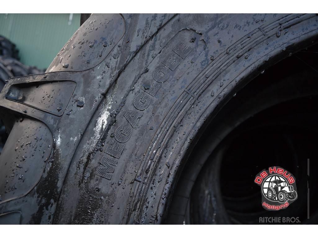  MEGAGLOBE 14.9-24 Tires, wheels and rims