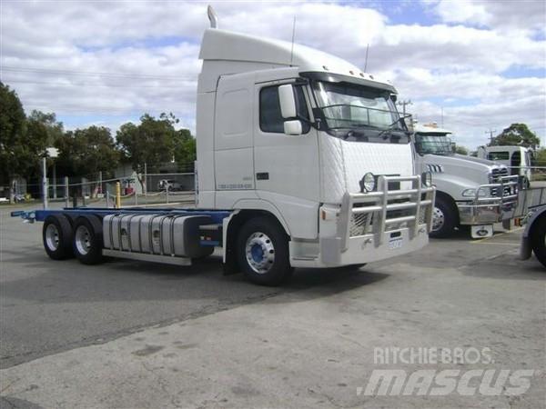 Volvo FH12 Cab & Chassis Trucks