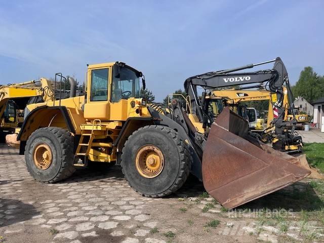 Volvo L 180 E Wheel Loaders