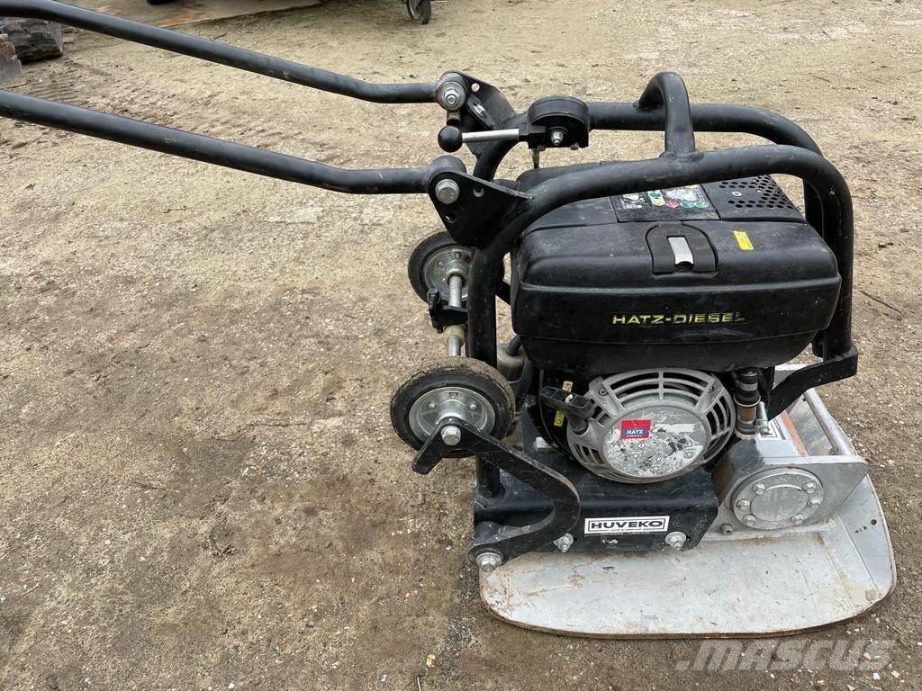  Samac T21D Soil Compactors