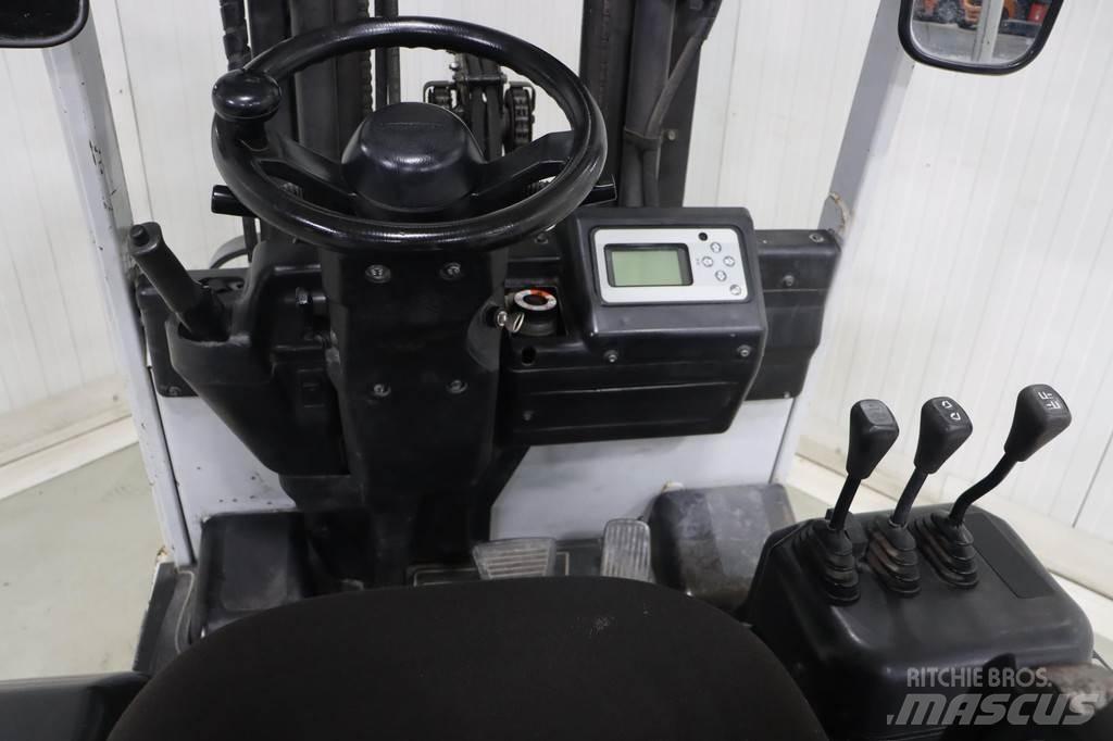 TCM FB20-E1 Electric Forklifts