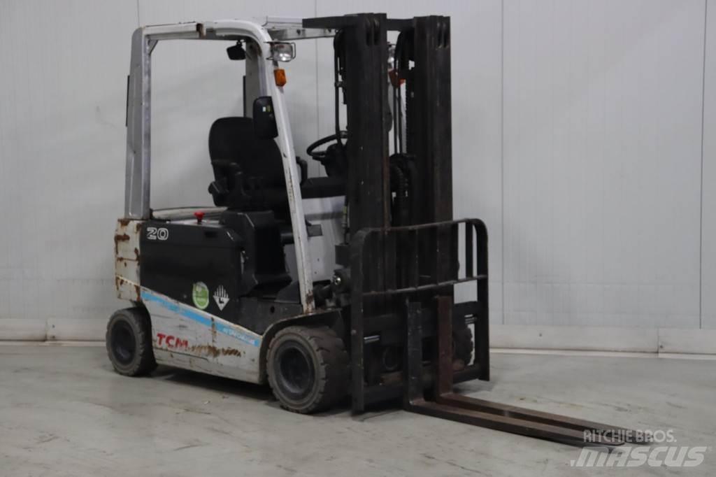 TCM FB20-E1 Electric Forklifts