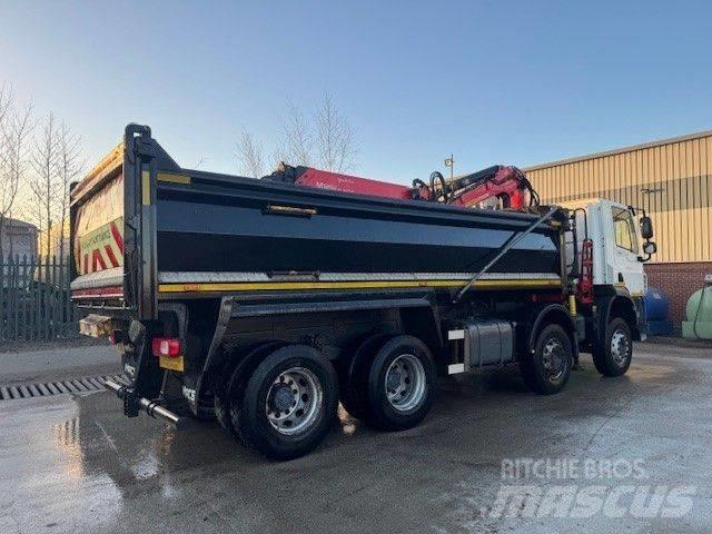 DAF CF 410 Dump Trucks