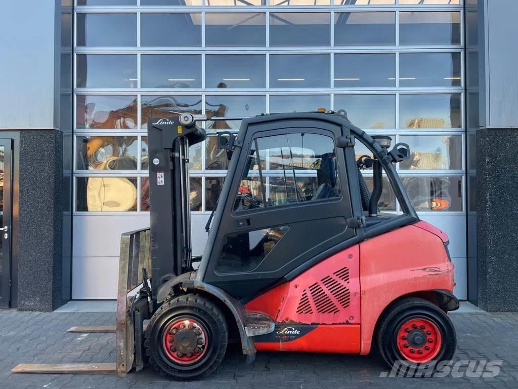 Linde H40D Misc Forklifts