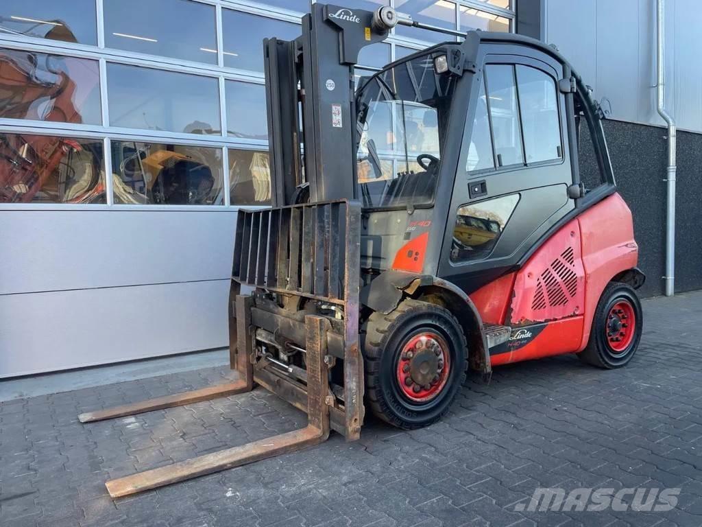 Linde H40D Misc Forklifts