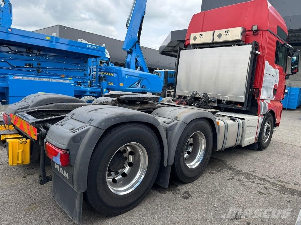 MAN TGX 26.560 Conventional Trucks / Tractor Trucks