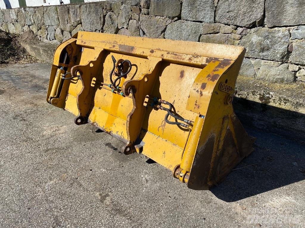 Hydrema 926D Backhoe Loaders