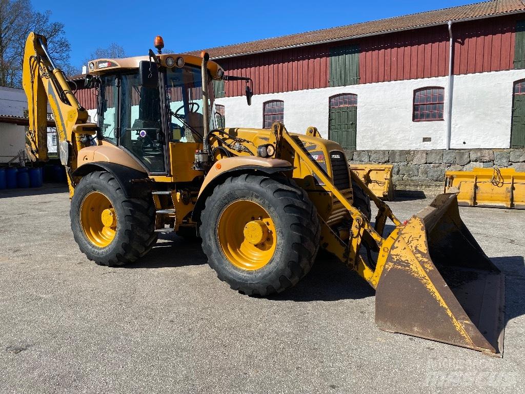 Hydrema 926D Backhoe Loaders