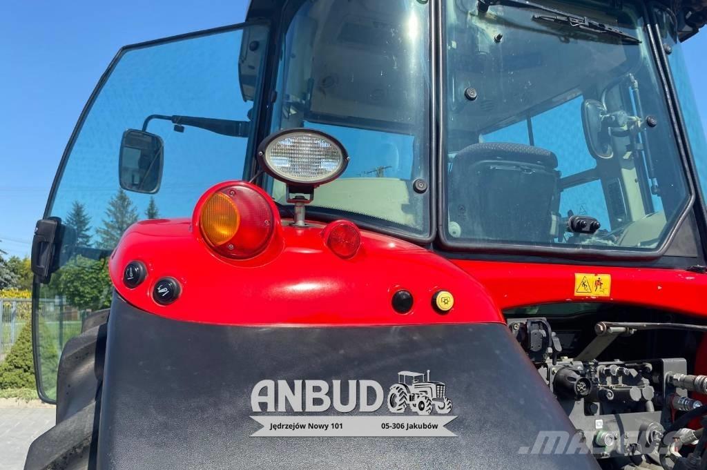 Massey Ferguson 7616 Tractors