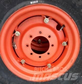 Kubota Jantes Kubota Tires, wheels and rims
