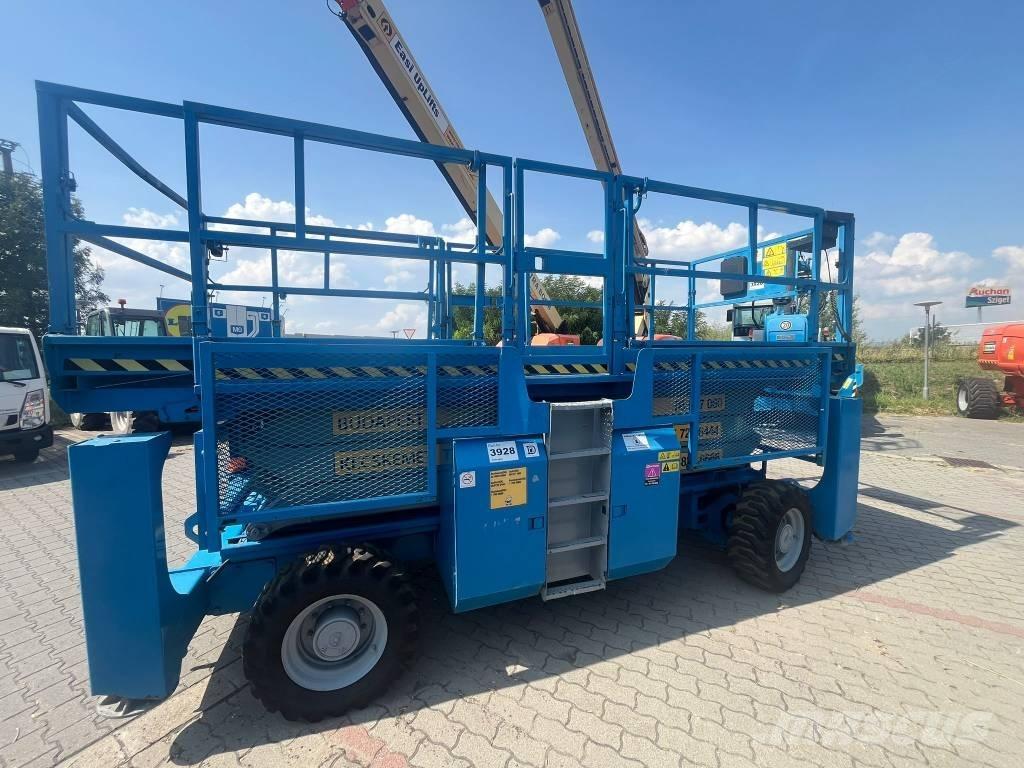 Genie GS 3384 RT Scissor Lifts