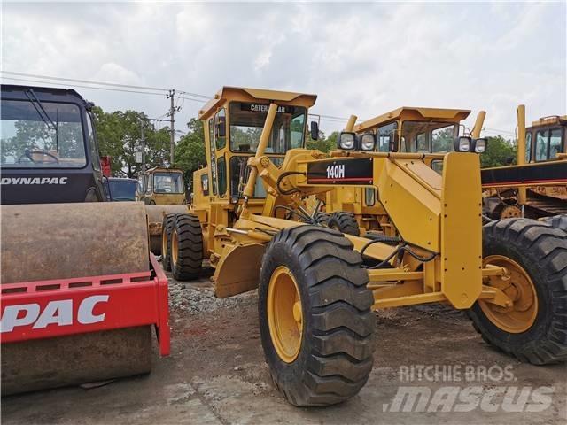 CAT 140 H Motor Graders