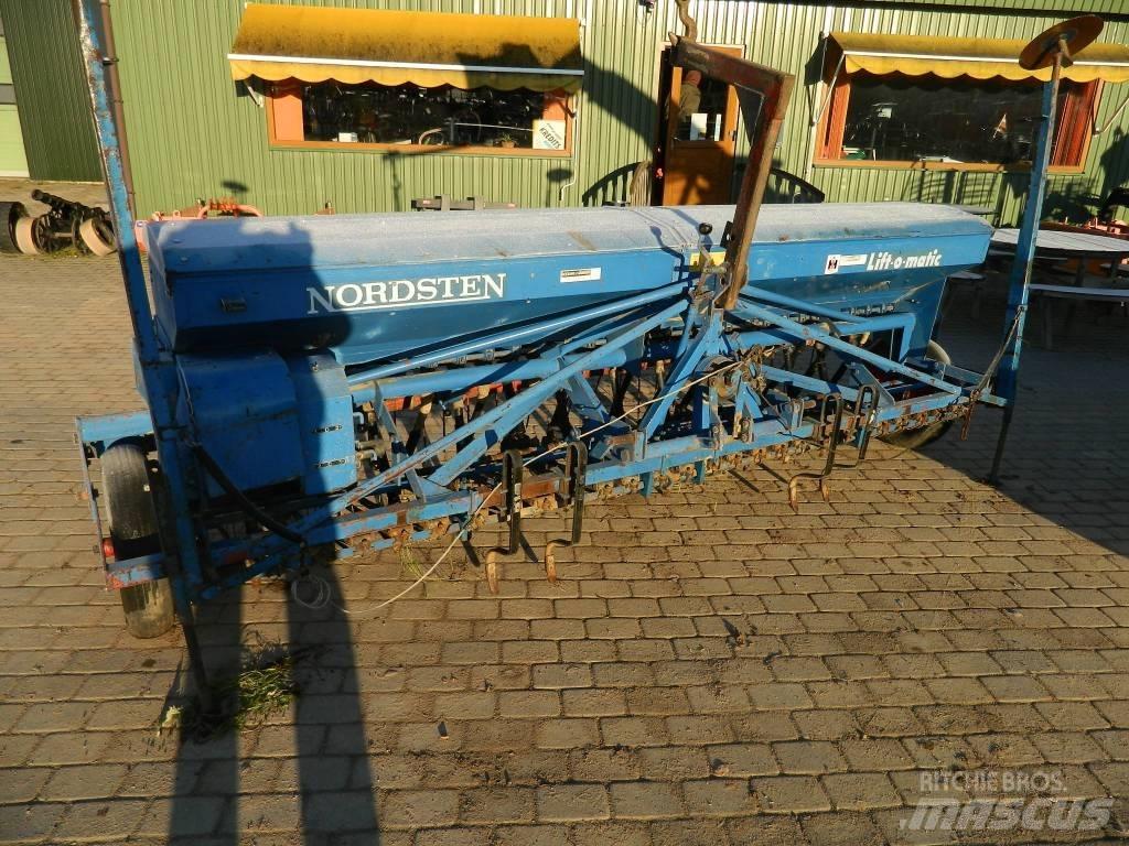 Nordsten Lift omatic Farm Drills