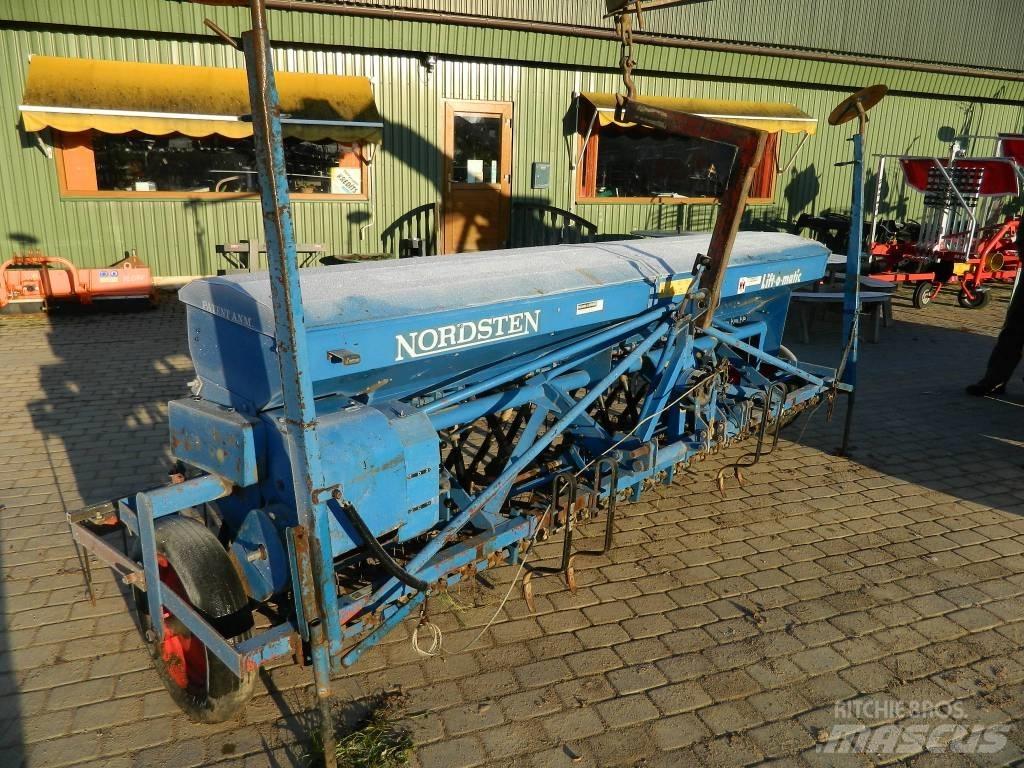 Nordsten Lift omatic Farm Drills